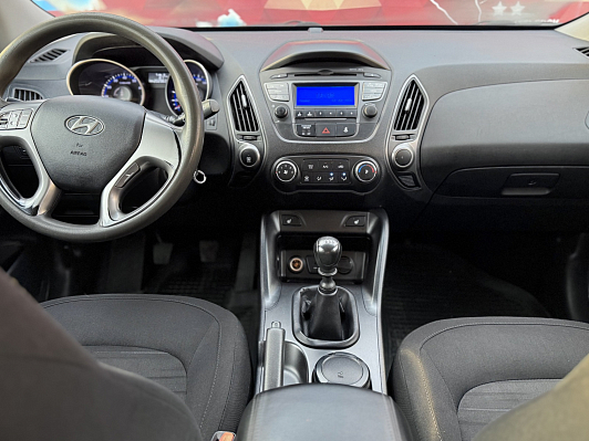 Hyundai ix35 Start, 2014 года, пробег 203000 км