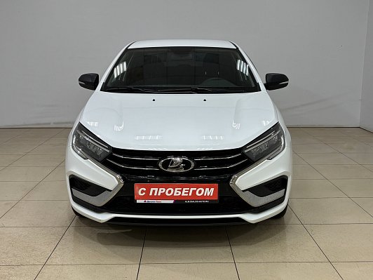 Lada (ВАЗ) Vesta Comfort (2023-2024), 2023 года, пробег 39292 км