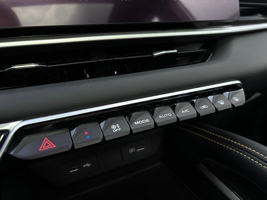 Geely Coolray Champion edition (Binyue Cool), 2025 года, пробег 38 км