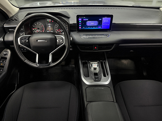 Haval Jolion Оптимум, 2024 года, пробег 39600 км