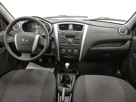 Datsun on-DO Trust II, 2016 года, пробег 187203 км