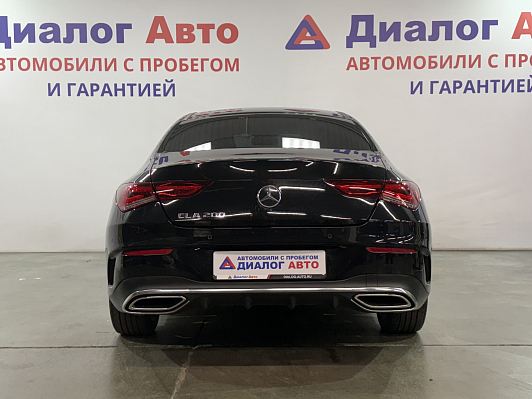 Mercedes-Benz CLA CLA 200 Sport, 2021 года, пробег 45430 км
