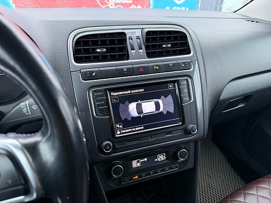 Volkswagen Polo Highline, 2019 года, пробег 145622 км