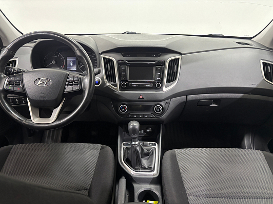 Hyundai Creta Comfort, 2017 года, пробег 179402 км