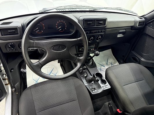 Lada (ВАЗ) Niva Legend Люкс, 2024 года, пробег 6248 км