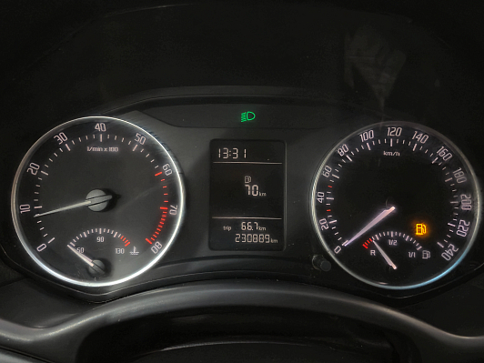 Skoda Octavia Elegance, 2012 года, пробег 230885 км