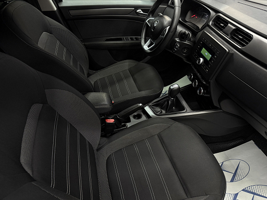 Renault Arkana Drive, 2019 года, пробег 91149 км