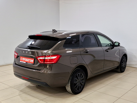 Lada (ВАЗ) Vesta Comfort, 2020 года, пробег 72853 км
