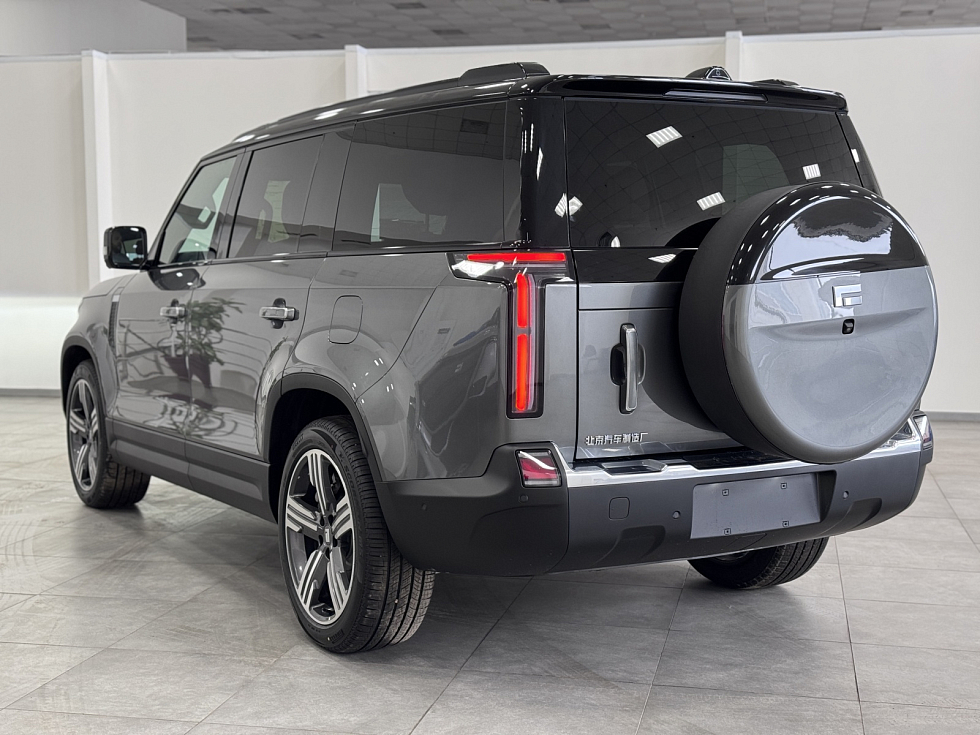 Rox 01 Бизнес Версия / Business Edition, серый