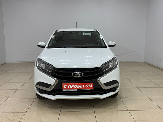 Lada (ВАЗ) XRAY Standard, 2018 года, пробег 52804 км