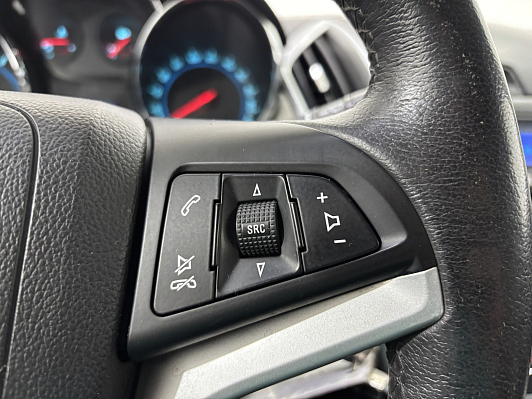 Chevrolet Cruze LTZ, 2014 года, пробег 171304 км