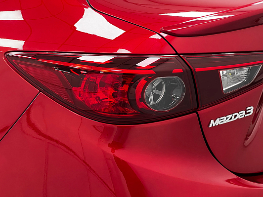Mazda 3 Active+, 2013 года, пробег 219000 км