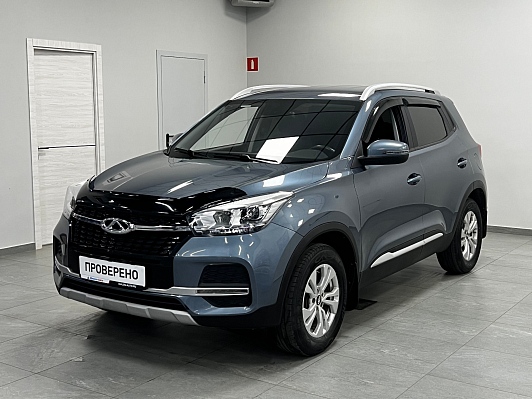 Chery Tiggo 4 Comfort, 2021 года, пробег 79039 км