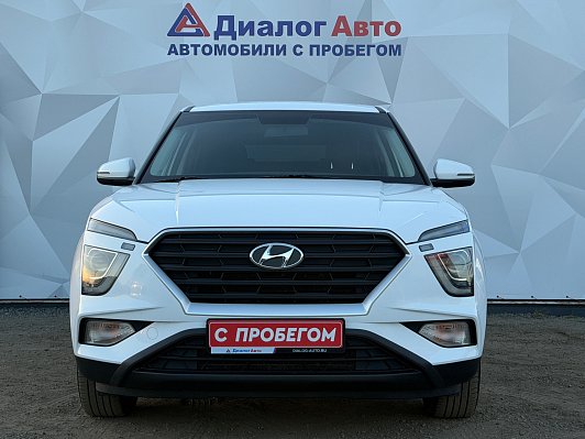 Hyundai Creta Classic, 2021 года, пробег 73200 км