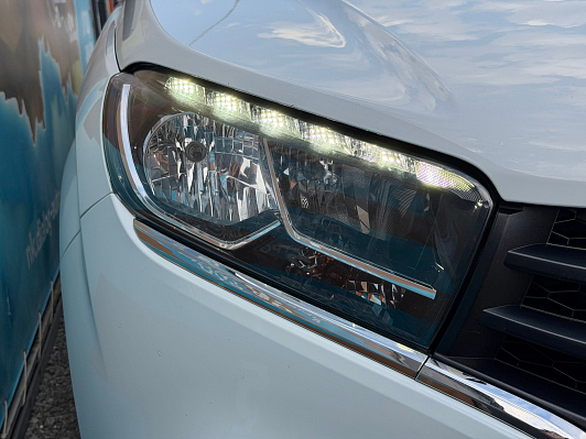 Lada (ВАЗ) XRAY Luxe, 2018 года, пробег 119000 км