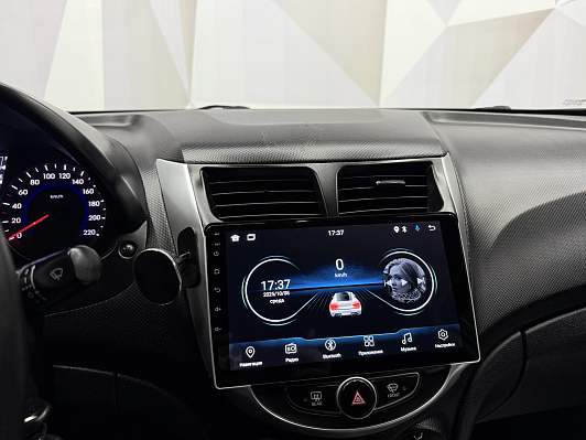 Hyundai Solaris Comfort, 2014 года, пробег 177703 км