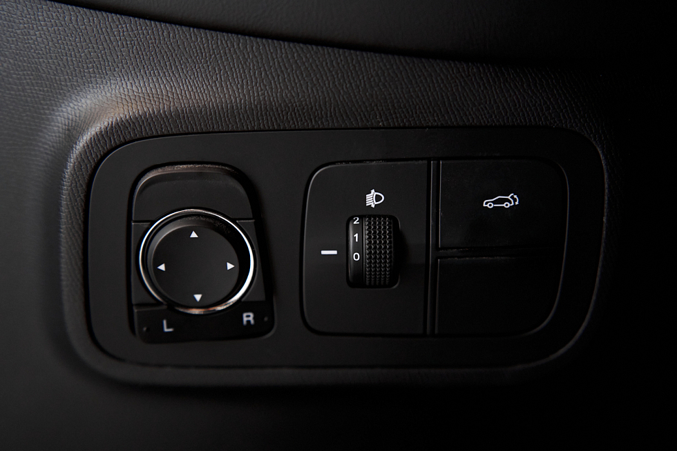 GAC GS4 GB, серый