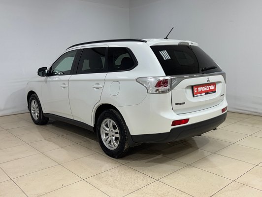 Mitsubishi Outlander, 2013 года, пробег 189757 км