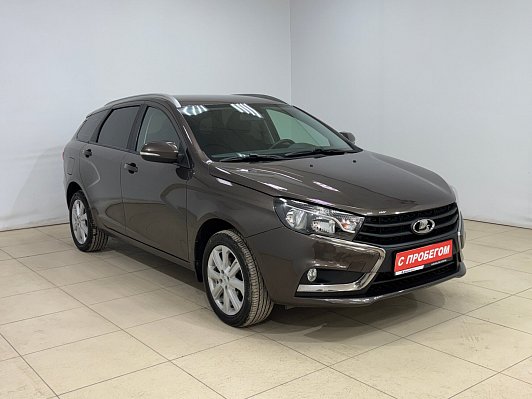 Lada (ВАЗ) Vesta Comfort Winter, 2020 года, пробег 61825 км