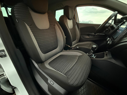 Renault Kaptur Extreme, 2017 года, пробег 102200 км