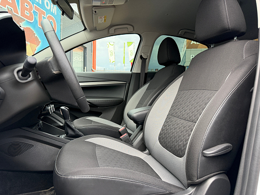Lada (ВАЗ) Vesta Life'24, 2024 года, пробег 16284 км