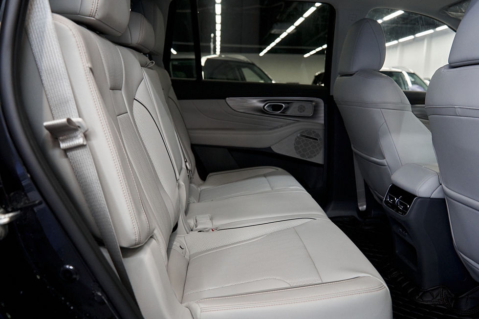 GAC GS8 GL, черный