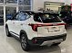 Kia Seltos Premium Edition, белый
