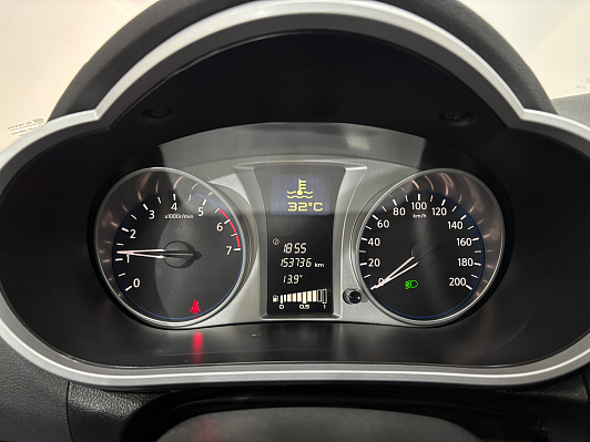 Datsun on-DO Dream II, 2019 года, пробег 153735 км