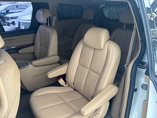 Kia Carnival, 2018 года, пробег 122150 км
