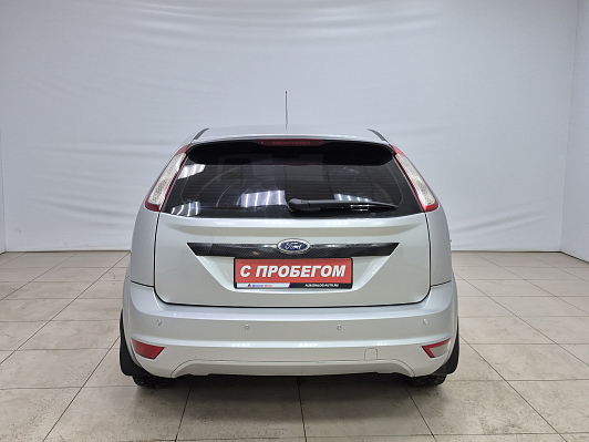 Ford Focus Comfort, 2009 года, пробег 231027 км