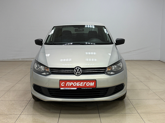 Volkswagen Polo Trendline, 2013 года, пробег 144682 км