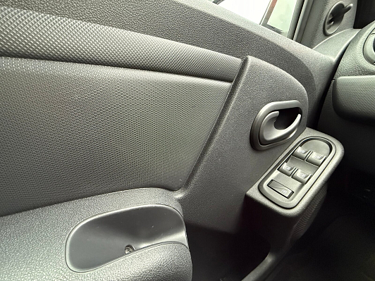 Lada (ВАЗ) Largus Classic 5 мест, 2024 года, пробег 27369 км