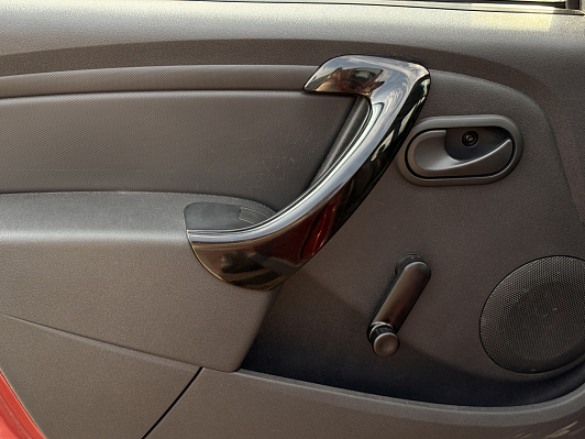 Renault Duster Expression, 2013 года, пробег 96000 км