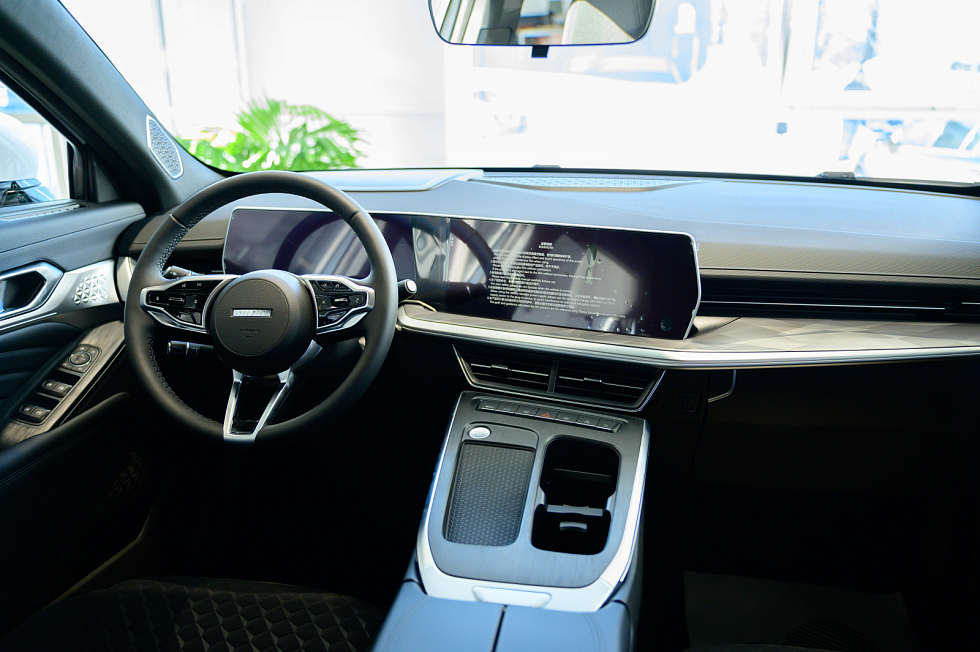 Haval F7 Баланс, белый