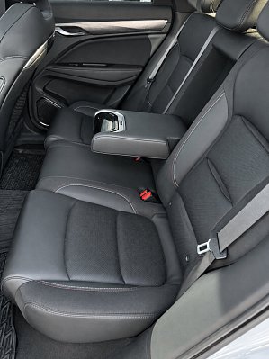 Geely Tugella, 2024 года, пробег 29094 км