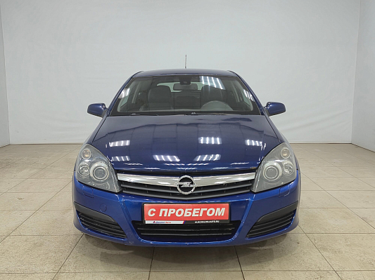 Opel Astra, 2006 года, пробег 241741 км