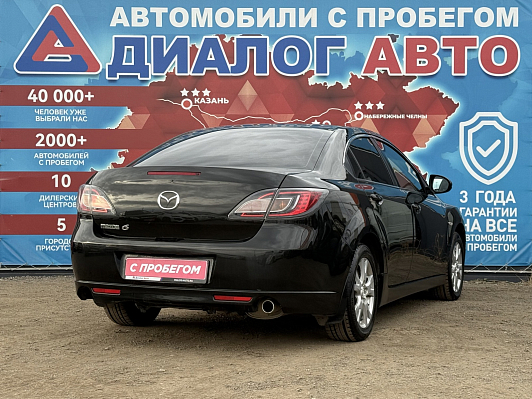 Mazda 6 Direct, 2008 года, пробег 238700 км