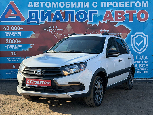 Lada (ВАЗ) Granta Комфорт, 2023 года, пробег 59600 км