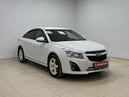 Chevrolet Cruze LTZ, 2014 года, пробег 171304 км
