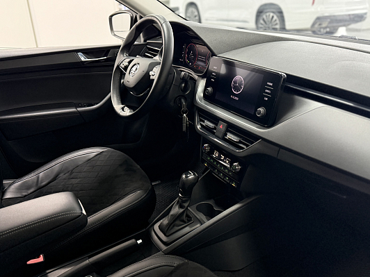 Skoda Rapid, 2022 года, пробег 72297 км