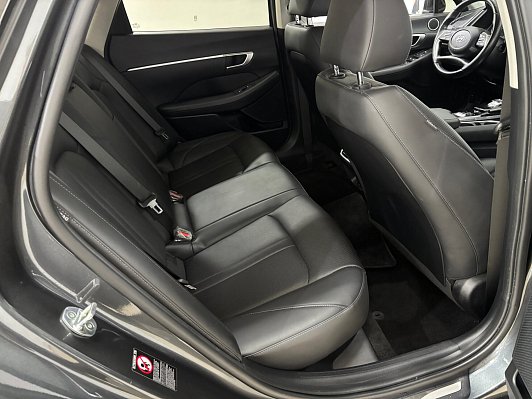 Hyundai Sonata, 2021 года, пробег 119958 км