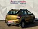 Renault Sandero Privilege, 2016 года, пробег 141700 км