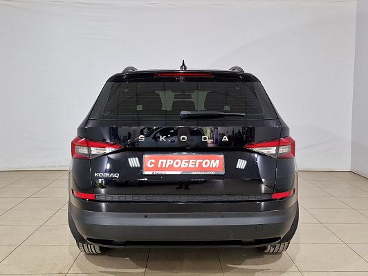 Skoda Kodiaq Hockey Edition, 2020 года, пробег 89564 км