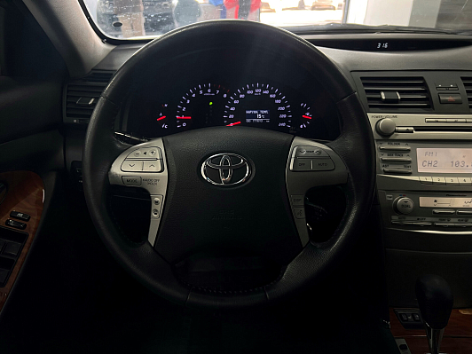 Toyota Camry Престиж, 2011 года, пробег 172000 км