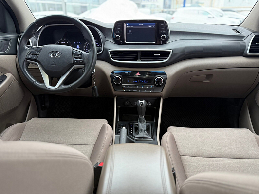 Hyundai Tucson Family, 2019 года, пробег 188000 км