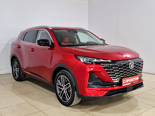 Changan UNI-S Техно, 2024 года, пробег 26156 км