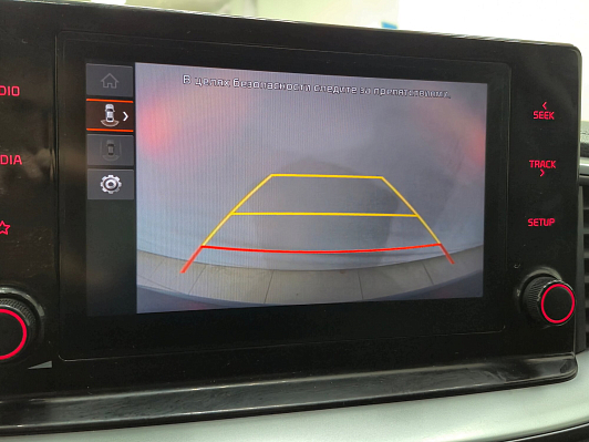 Kia Ceed, 2022 года, пробег 15976 км