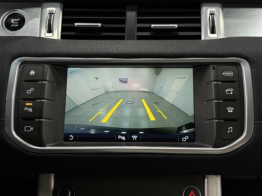 Land Rover Range Rover Evoque Pure, 2017 года, пробег 83818 км