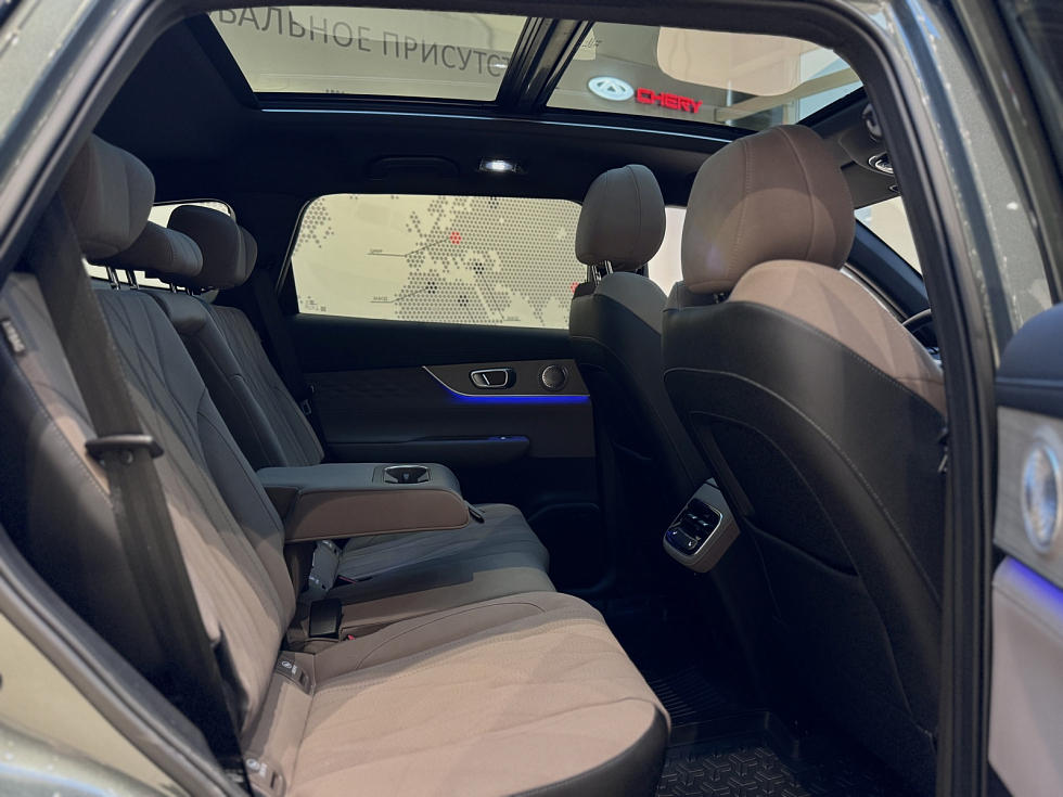 TENET T8 Ультра 4WD, белый