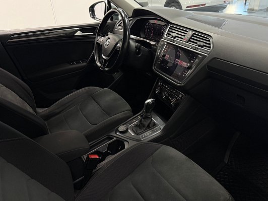 Volkswagen Tiguan CITY, 2018 года, пробег 110820 км
